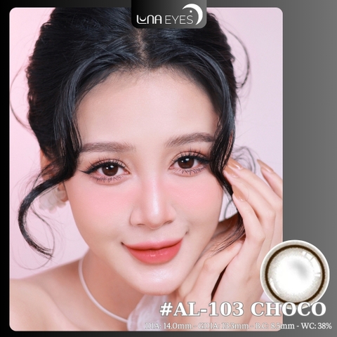 (quà tặng) AL-103 CHOCO - size vừa