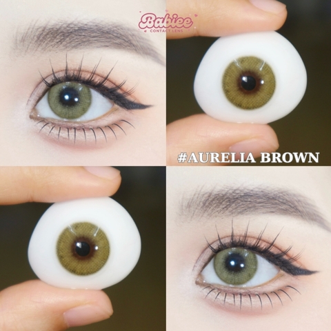 (Babiee) AURELIA BROWN - size vừa