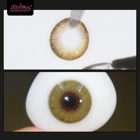 (Babiee) AURELIA BROWN - size vừa