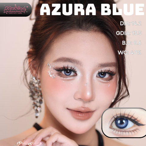 (Babiee) AZURA BLUE - size vừa