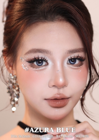 (Babiee) AZURA BLUE - size vừa