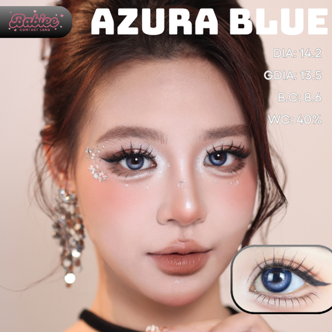 (Babiee) AZURA BLUE - size vừa