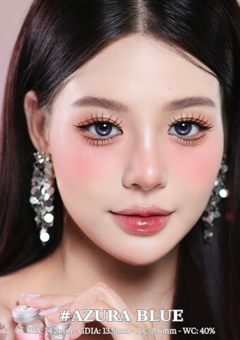 (Babiee) AZURA BLUE - size vừa