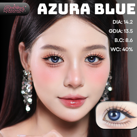 (Babiee) AZURA BLUE - size vừa