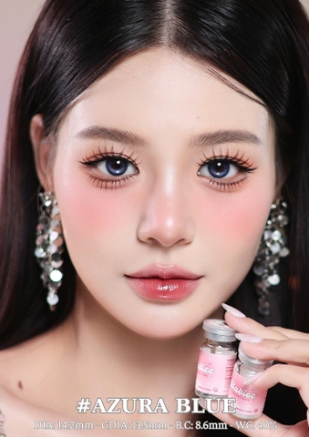(Babiee) AZURA BLUE - size vừa