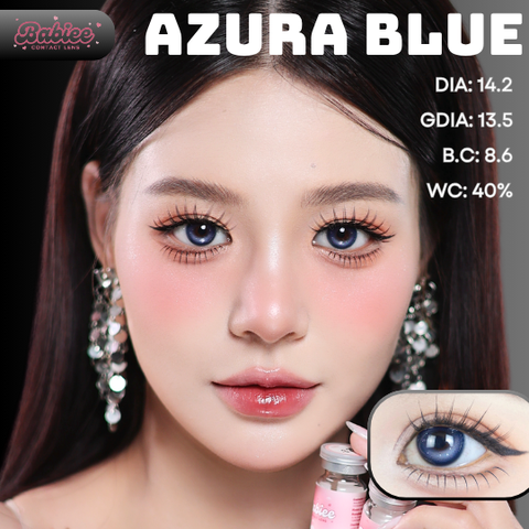 (Babiee) AZURA BLUE - size vừa