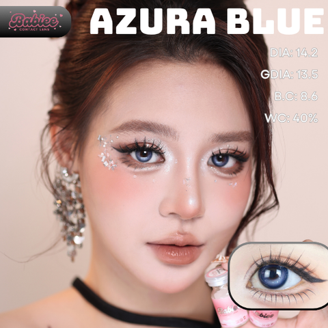 (Babiee) AZURA BLUE - size vừa
