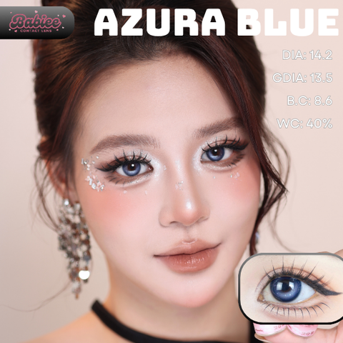 (Babiee) AZURA BLUE - size vừa