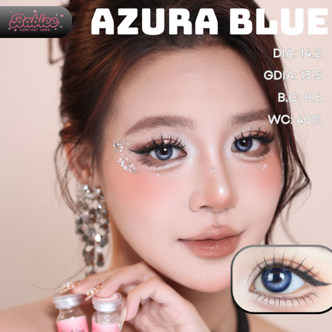 (Babiee) AZURA BLUE - size vừa