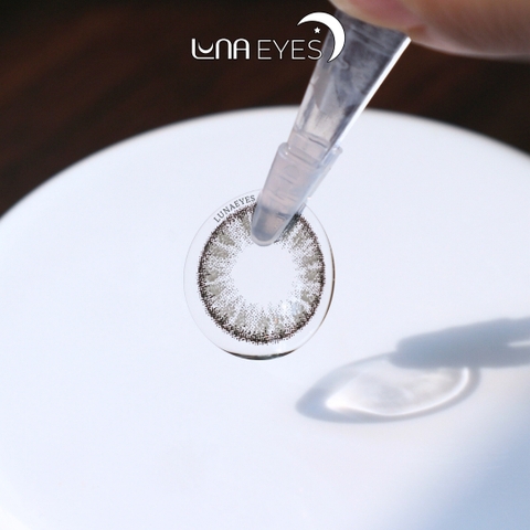 (Luna Eyes) B215 BLACK - size nhỏ