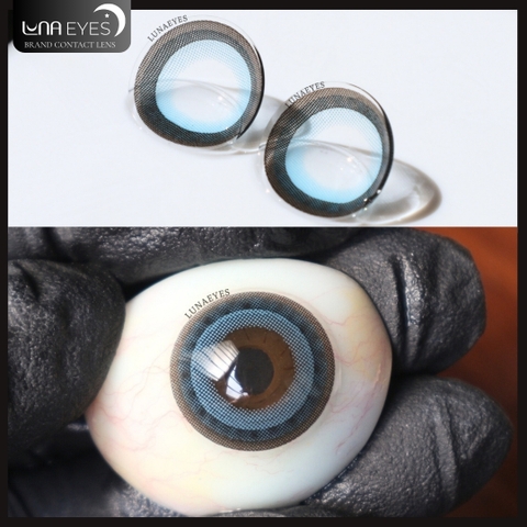 (quà tặng) B30 BLUE - size to