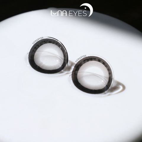 (Luna Eyes) B30 Gray - size to