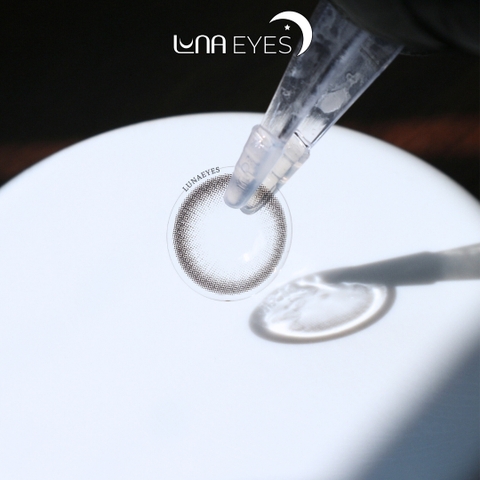 (Luna Eyes) B471 GRAY - size vừa