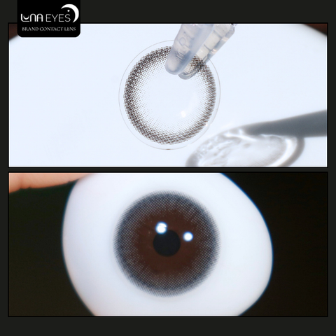(Luna Eyes) B471 GRAY - size vừa