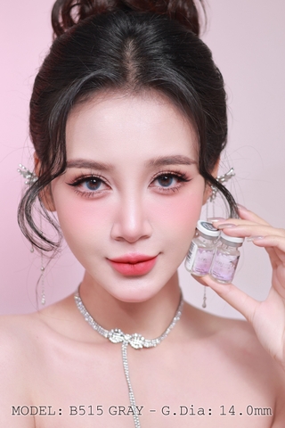 B515 GRAY - size nhỏ