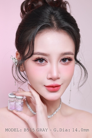 B515 GRAY - size nhỏ