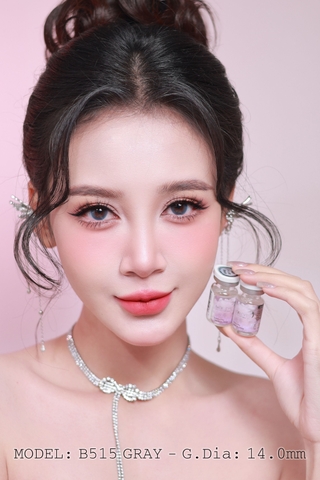 B515 GRAY - size nhỏ