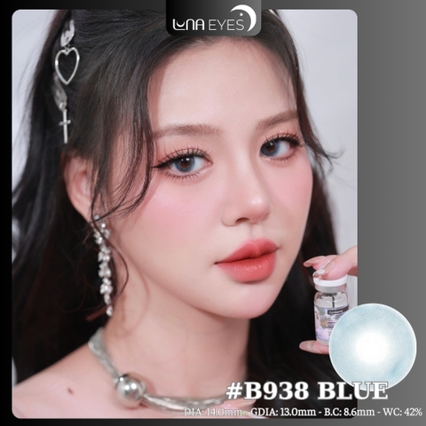 (Luna Eyes) B938 BLUE - size nhỏ
