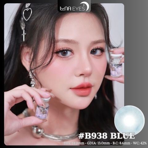 (Luna Eyes) B938 BLUE - size nhỏ
