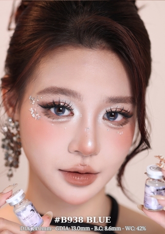 (Luna Eyes) B938 BLUE - size nhỏ