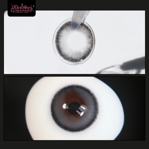 (Babiee) BEAN MILK GRAY - size vừa