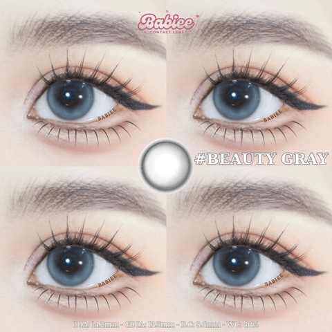 (Babiee) BEAUTY GRAY - size vừa