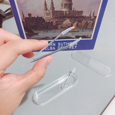 BỘ DỤNG CỤ ĐEO LENS BIG SIZE