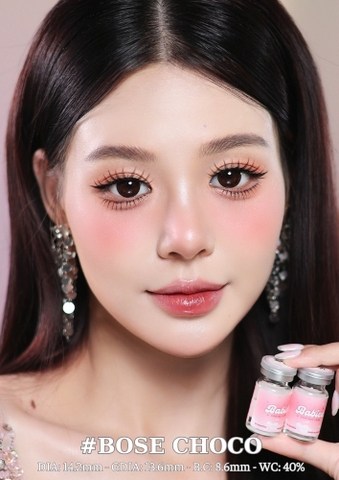 (Babiee) BOSE CHOCO - size vừa