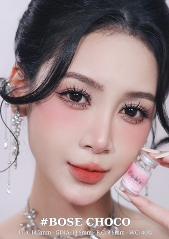 (Babiee) BOSE CHOCO - size vừa
