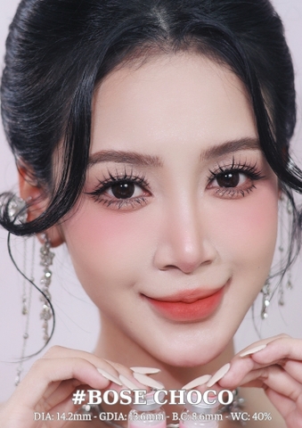 (Babiee) BOSE CHOCO - size vừa
