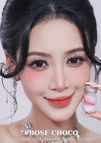 (Babiee) BOSE CHOCO - size vừa