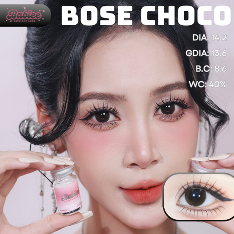 (Babiee) BOSE CHOCO - size vừa