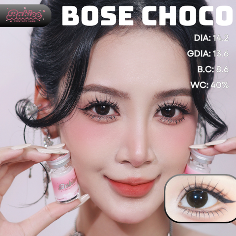 (Babiee) BOSE CHOCO - size vừa
