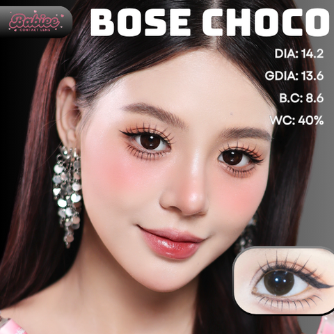 (Babiee) BOSE CHOCO - size vừa
