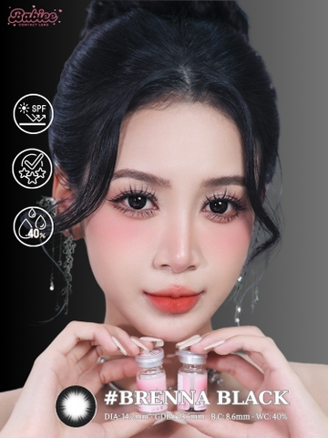 (Babiee) BRENNA BLACK - size vừa