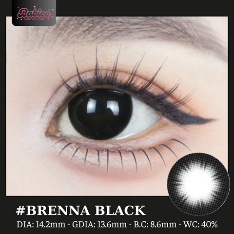 (Babiee / MPC) BRENNA BLACK - size vừa