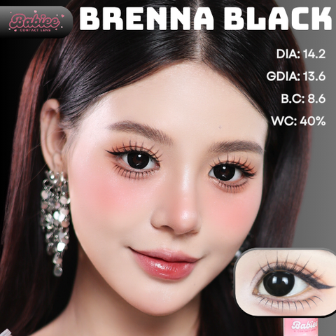 (Babiee / MPC) BRENNA BLACK - size vừa