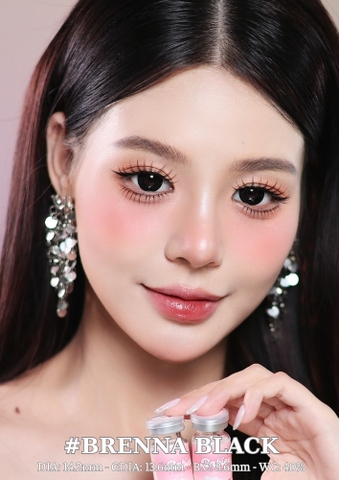 (Babiee) BRENNA BLACK - size vừa