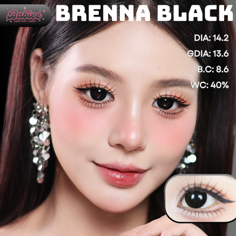 (Babiee / MPC) BRENNA BLACK - size vừa