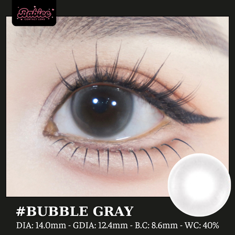 (Babiee) BUBBLE GRAY - size nhỏ