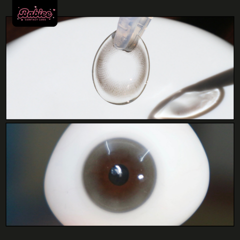 (Babiee) BUBBLE GRAY - size nhỏ