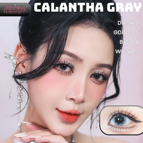 (Babiee) CALANTHA GRAY - size vừa