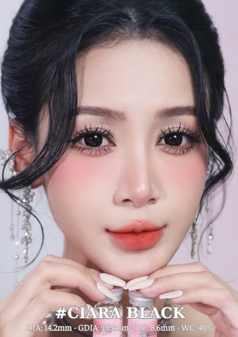 (Babiee) CIARA BLACK - size vừa
