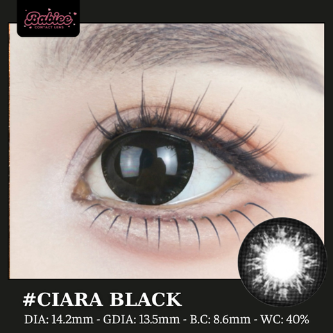 (Babiee) CIARA BLACK - size vừa