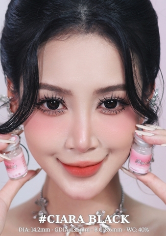 (Babiee) CIARA BLACK - size vừa