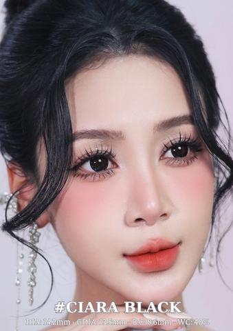 (Babiee) CIARA BLACK - size vừa