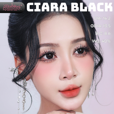 (Babiee) CIARA BLACK - size vừa