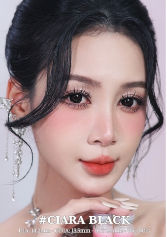 (Babiee) CIARA BLACK - size vừa