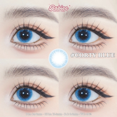 (Babiee) CORTY BLUE - size nhỏ