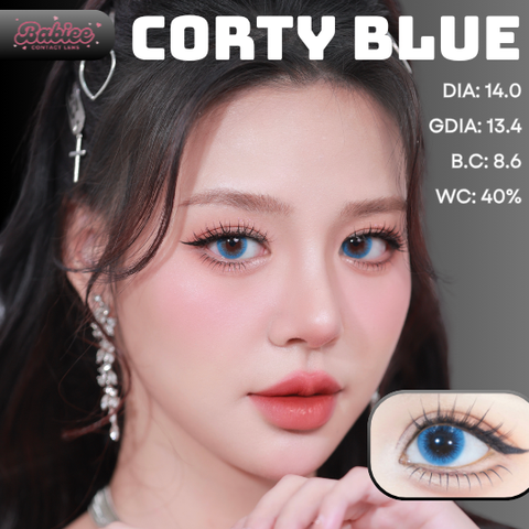 (Babiee) CORTY BLUE - size nhỏ